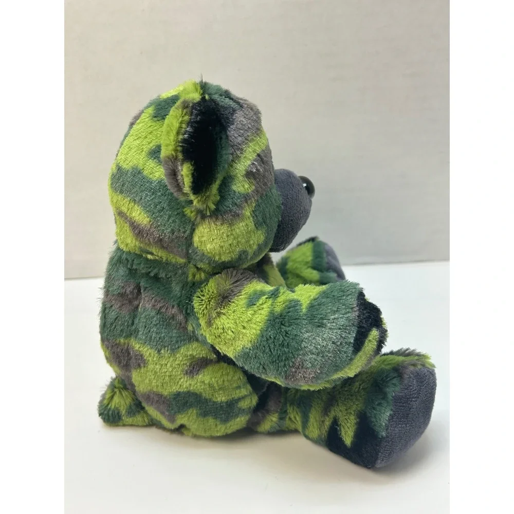 Teddy Mountain GI Camo Bear 8